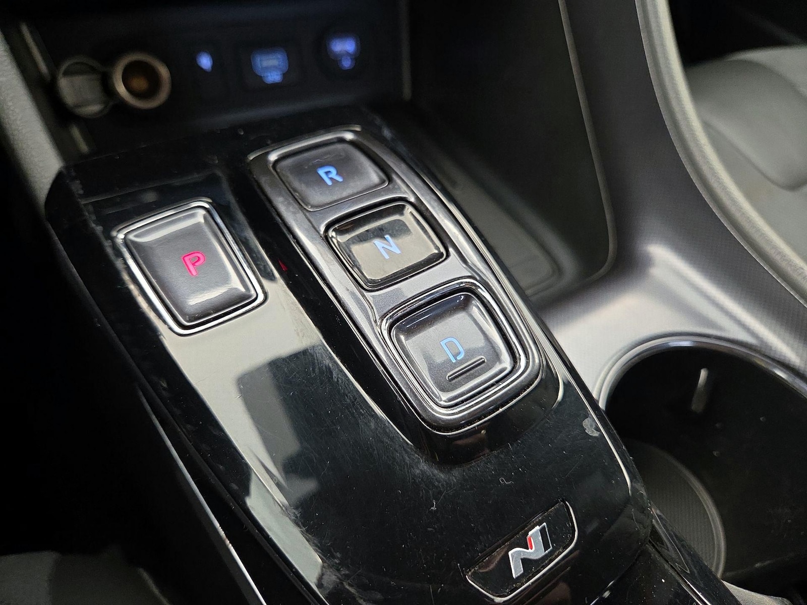 2022 Hyundai Sonata N Line - Photo 18