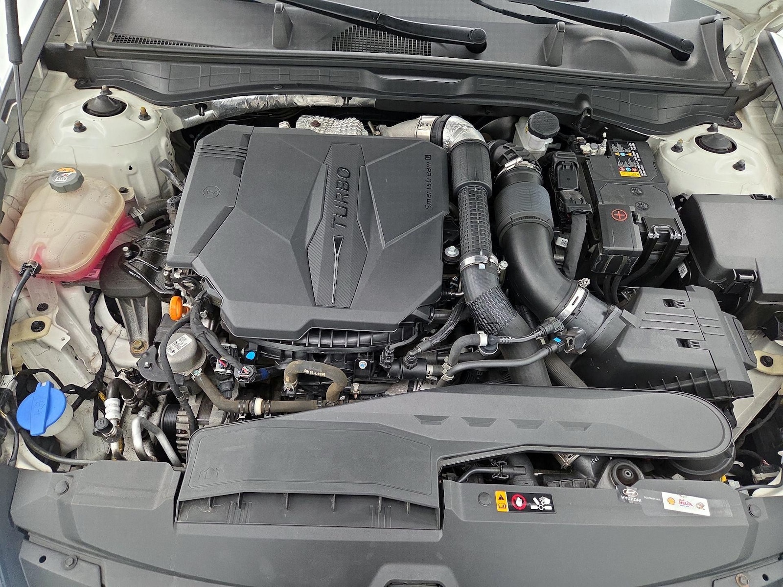 2022 Hyundai Sonata N Line - Photo 23