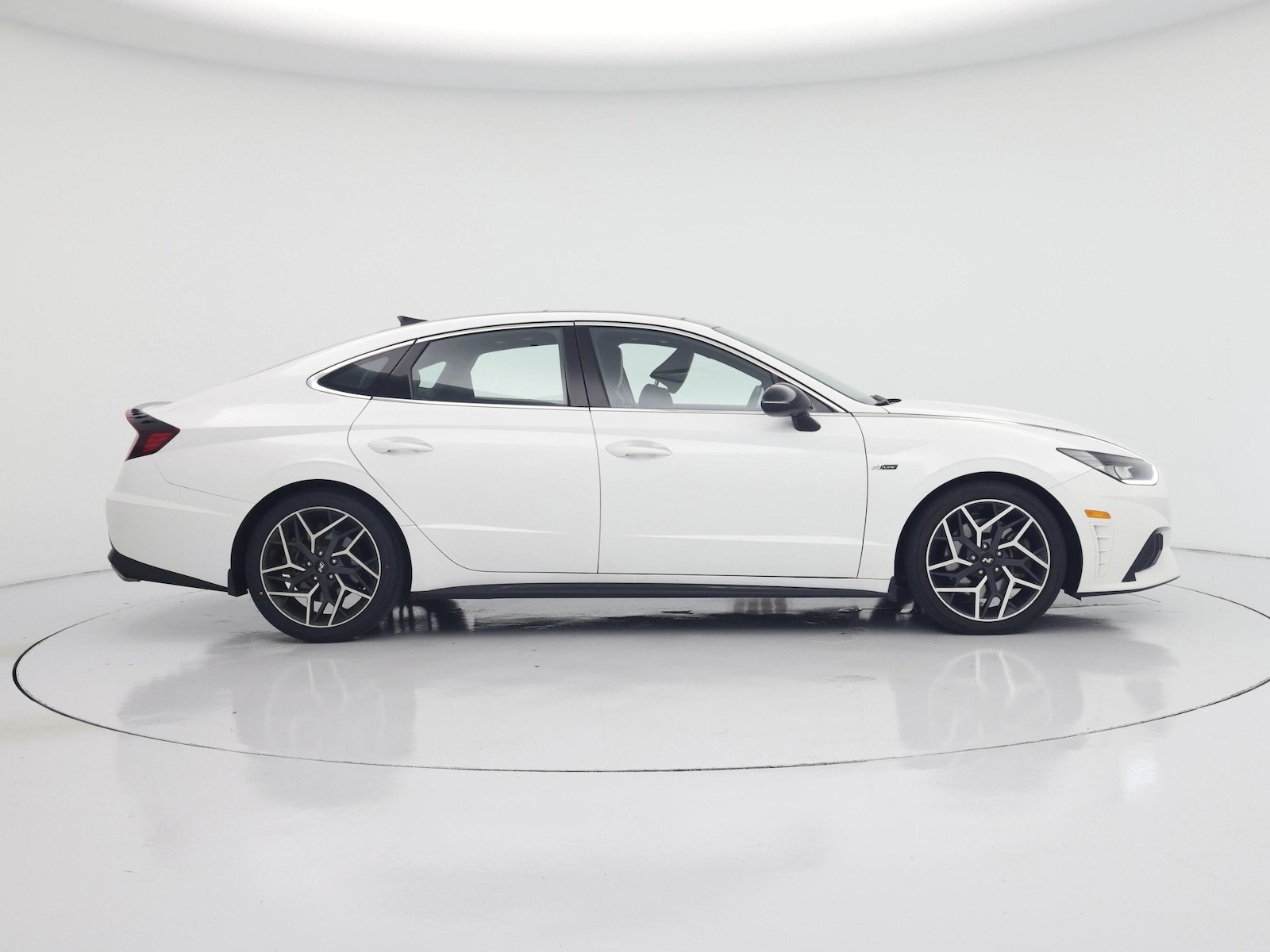 2022 Hyundai Sonata N Line - Photo 8