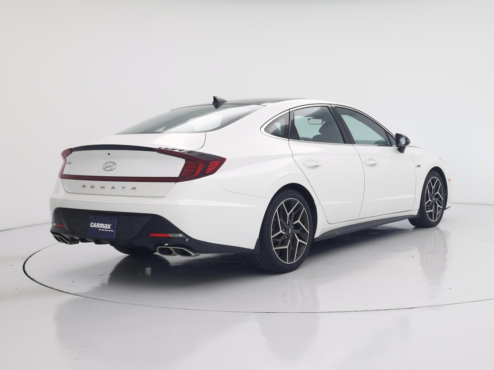 2022 Hyundai Sonata N Line - Photo 9