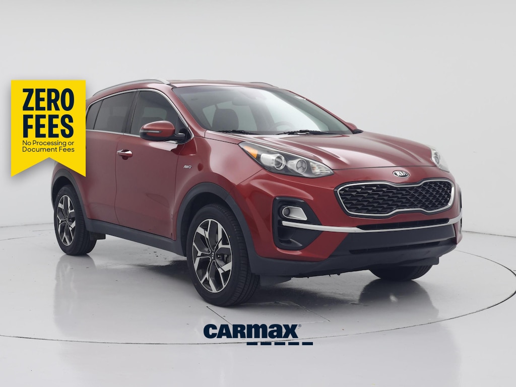 2020 Kia Sportage