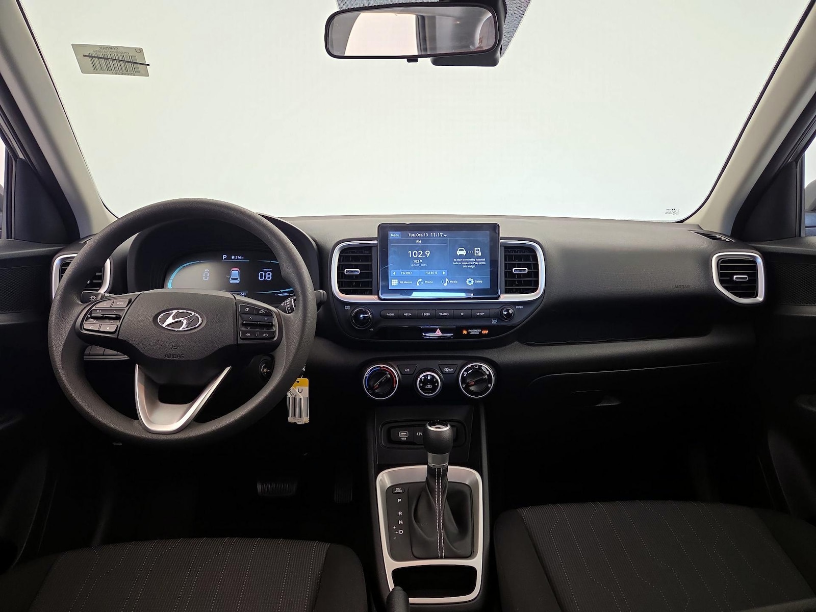 Apple CarPlay® & Android Auto™