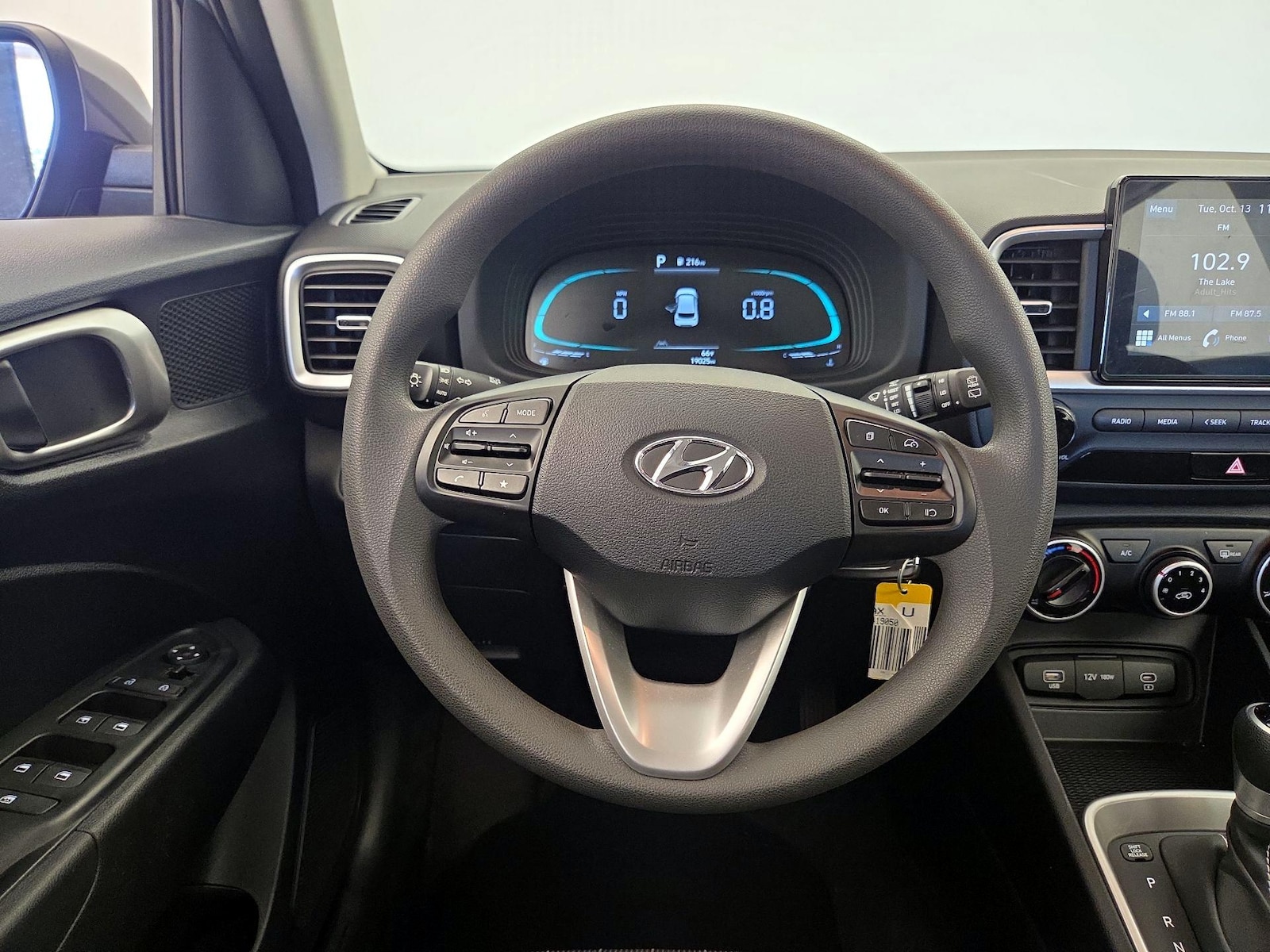 Lane Departure Warning