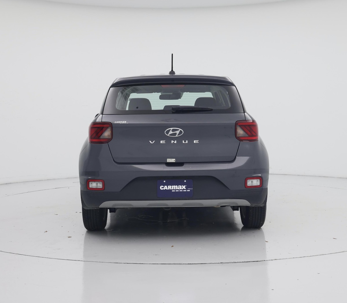 Rear
