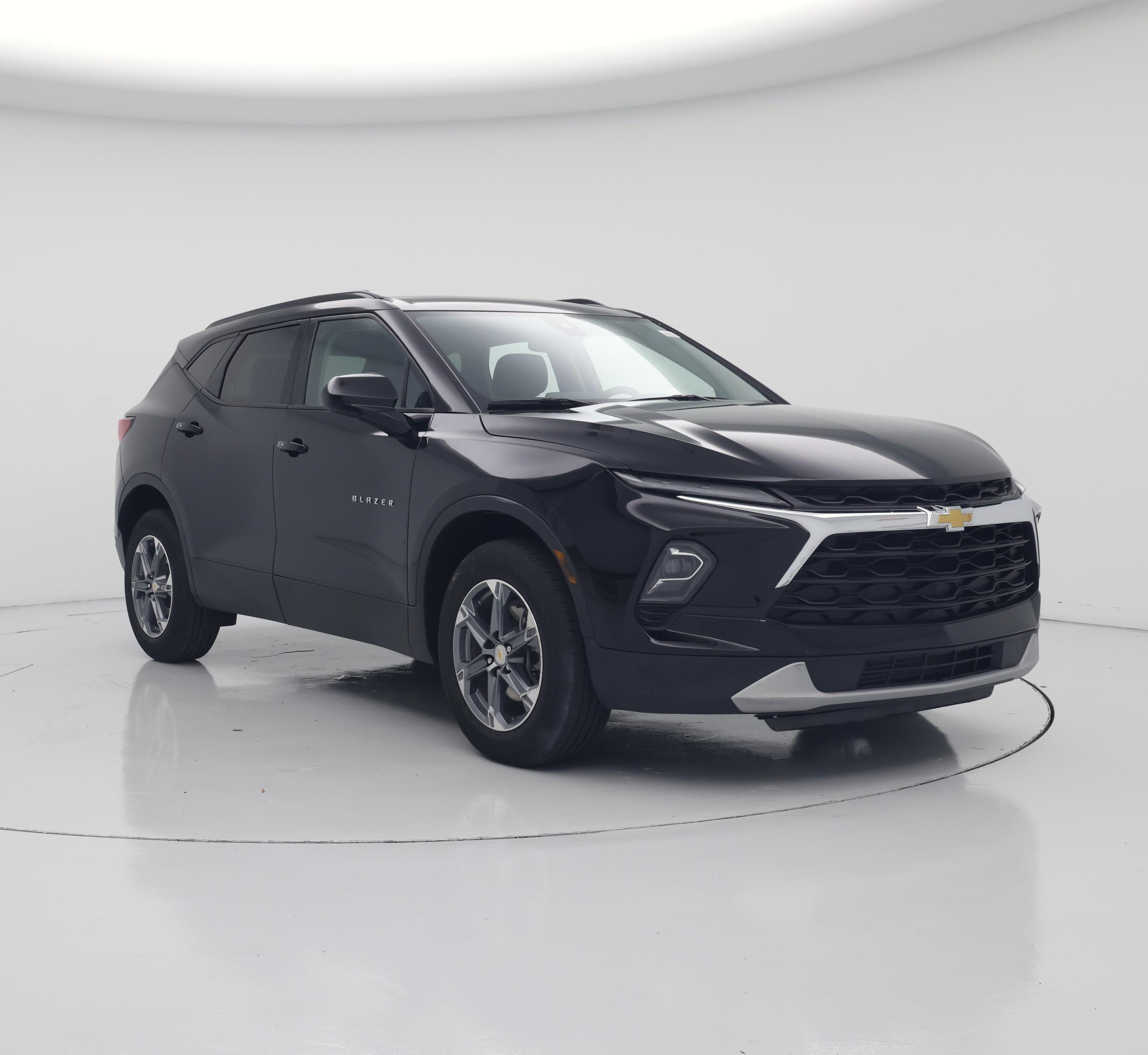 2024 Chevrolet Blazer Negro SUV/Crossover Tracción delantera Automática