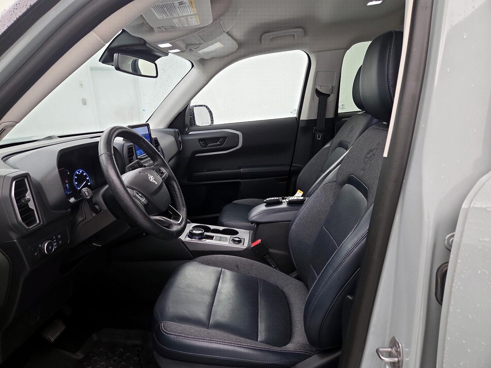 Front Seat Heaters