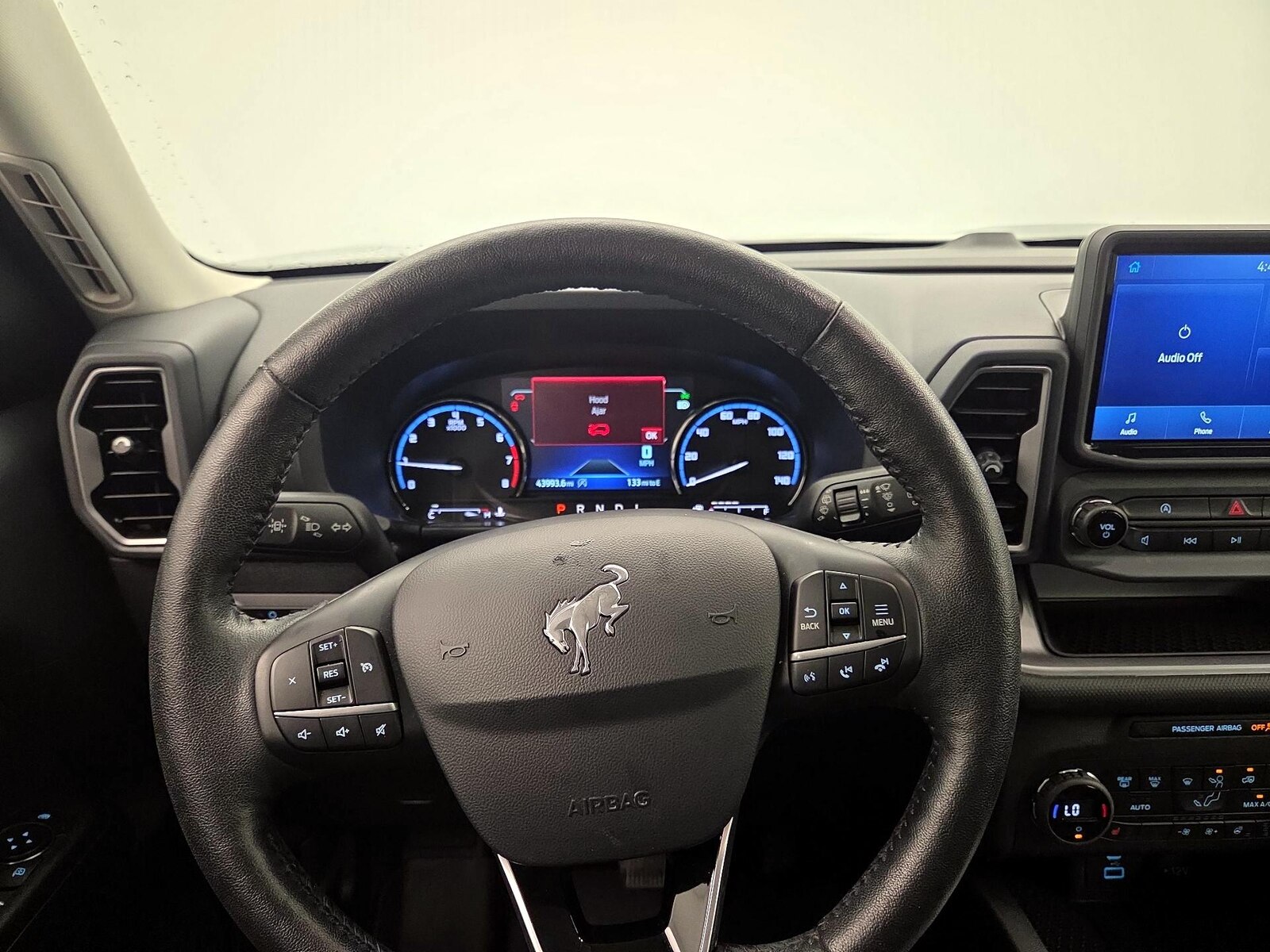 Lane Departure Warning