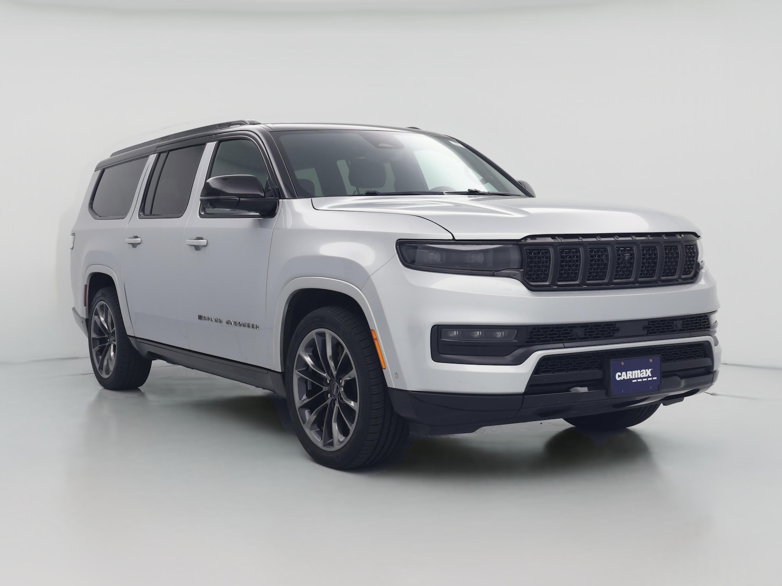 2024 Jeep Grand Wagoneer L