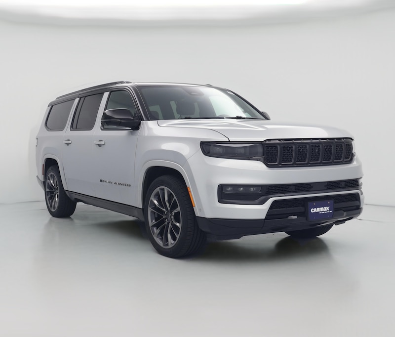 2024 Jeep Grand Wagoneer L Series III Obsidian