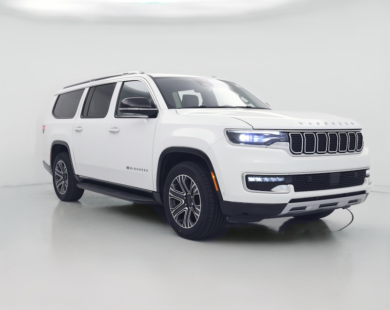 2024 Jeep Wagoneer L Series II