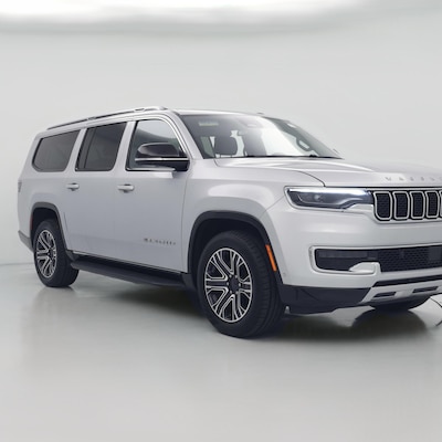 2024 Jeep Wagoneer L Series II