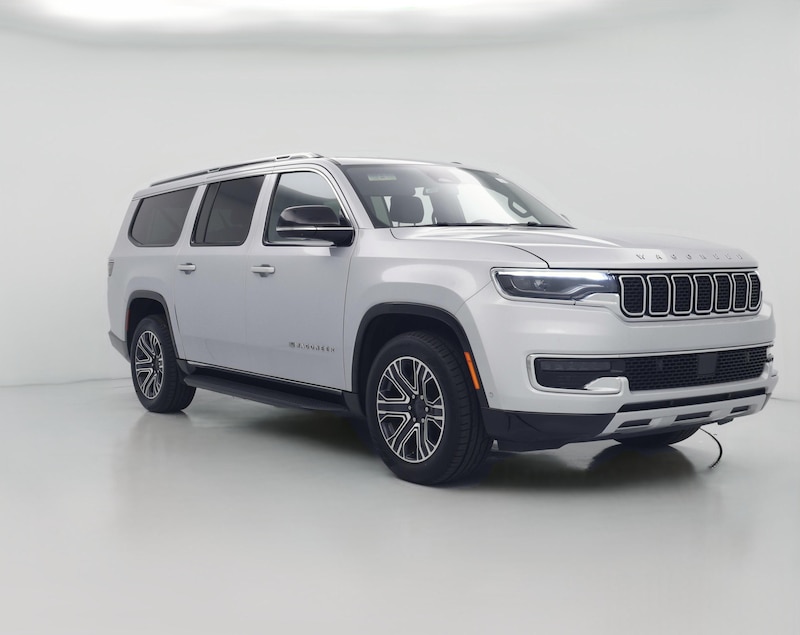 2024 Jeep Wagoneer L Series II