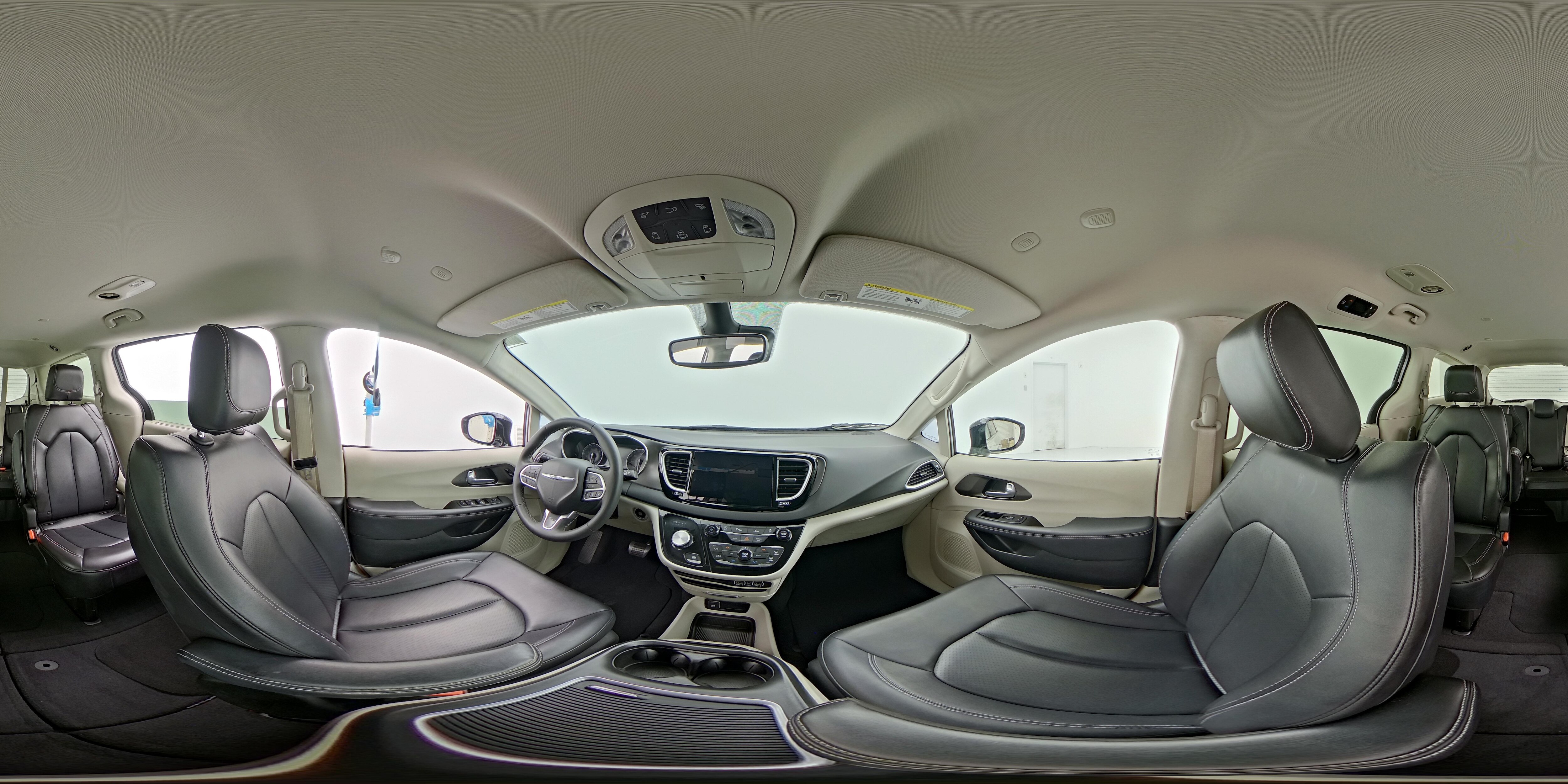 2024 Chrysler Pacifica Touring L - Photo 26
