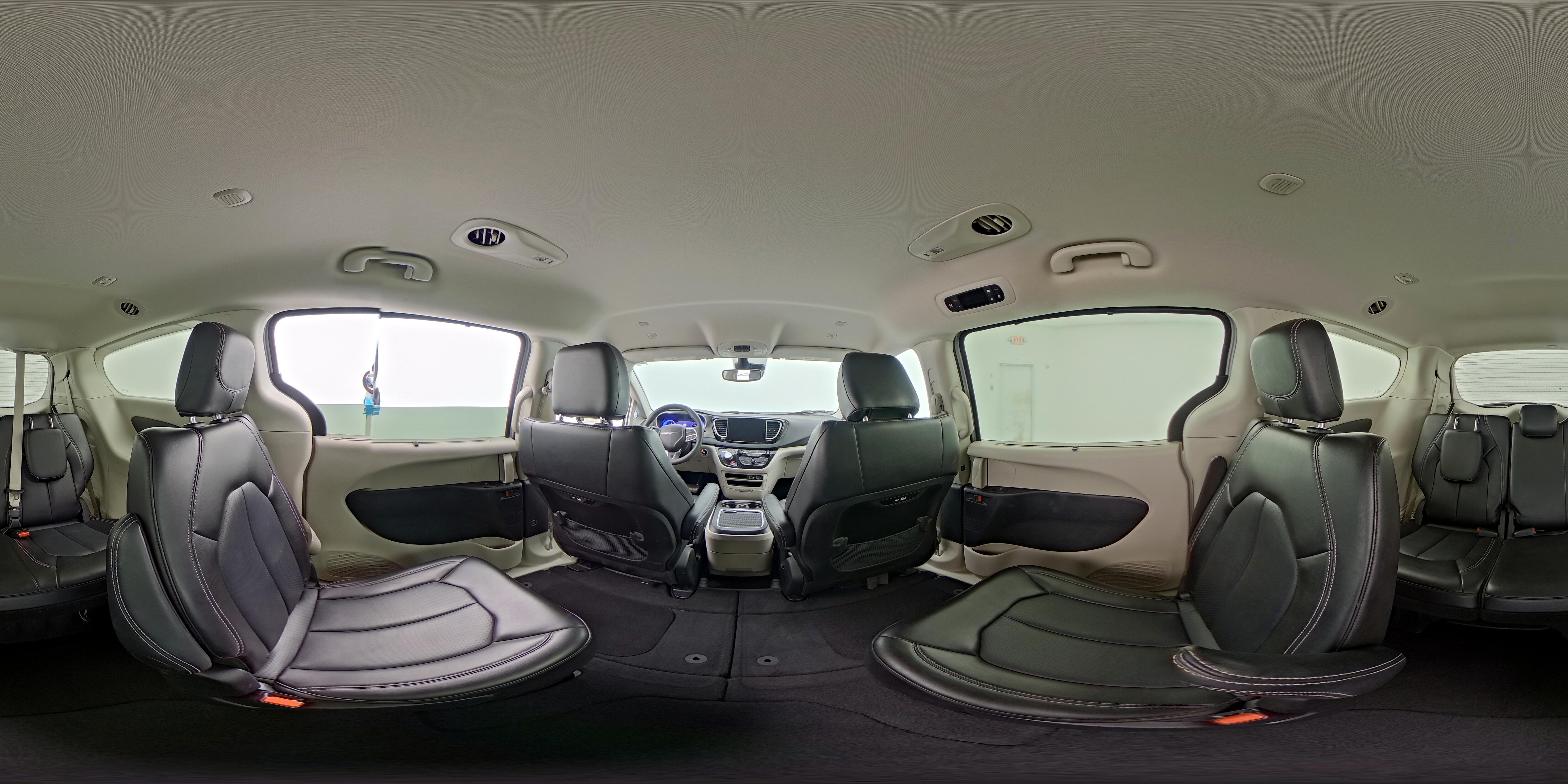 2024 Chrysler Pacifica Touring L - Photo 27