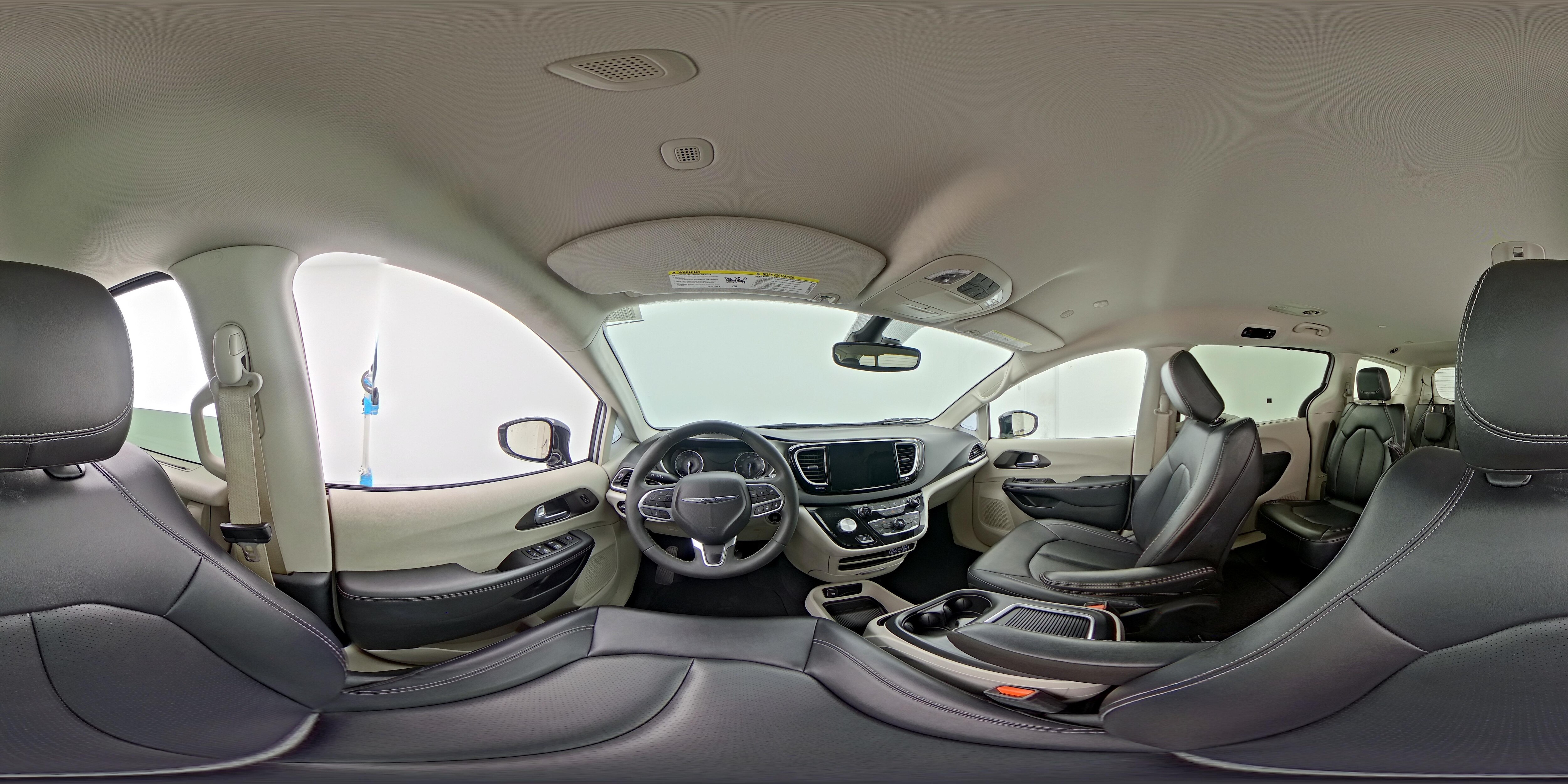 2024 Chrysler Pacifica Touring L - Photo 28