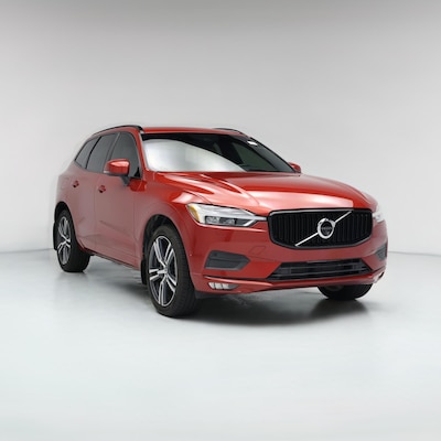 2019 Volvo XC60 T5 Momentum