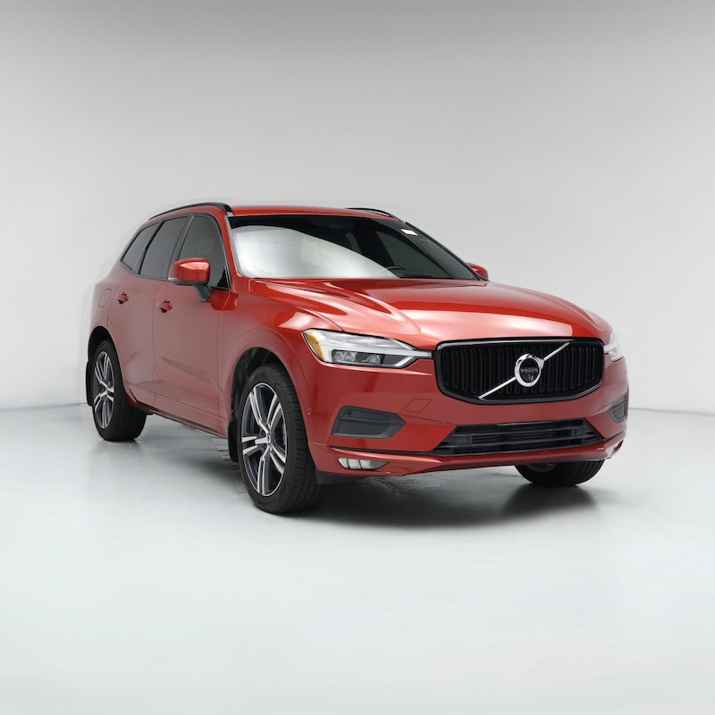 2019 Volvo XC60 T5 Momentum