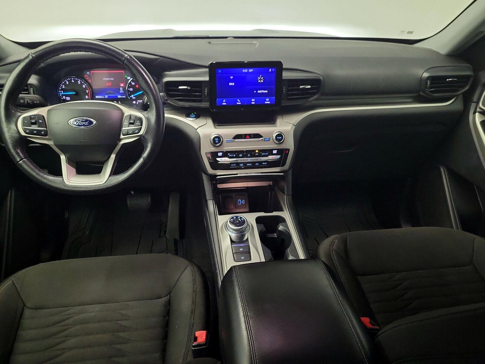 Apple CarPlay® & Android Auto™