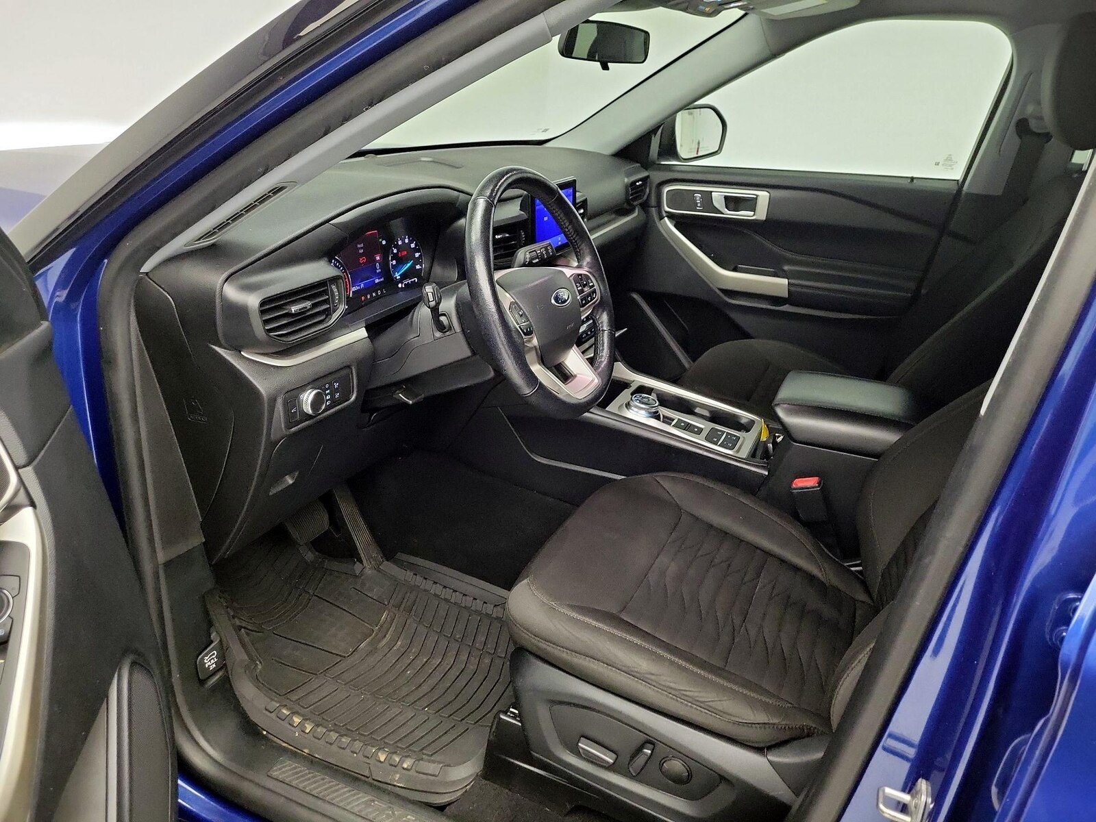 Front Seat Heaters