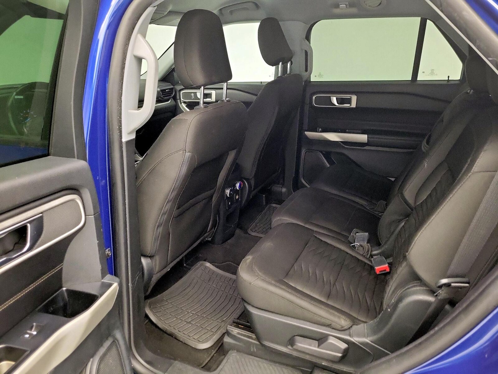 Rear Air Conditioning