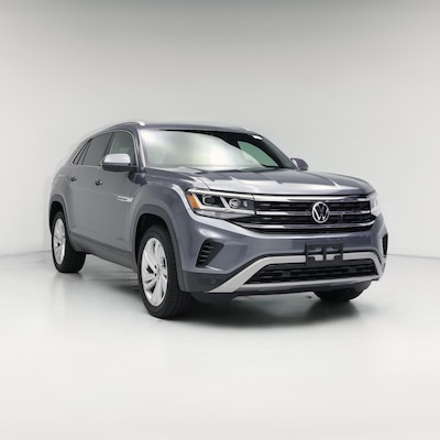 2021 Volkswagen Atlas Cross Sport SEL