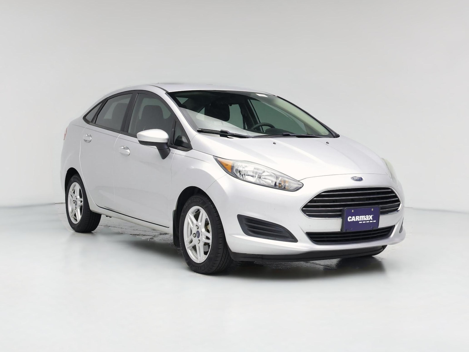 2018 Ford Fiesta