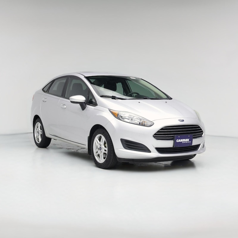 2018 Ford Fiesta SE