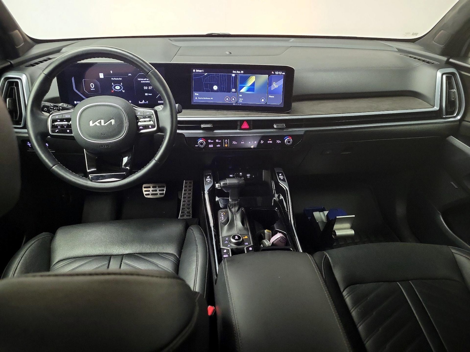 Apple CarPlay® & Android Auto™