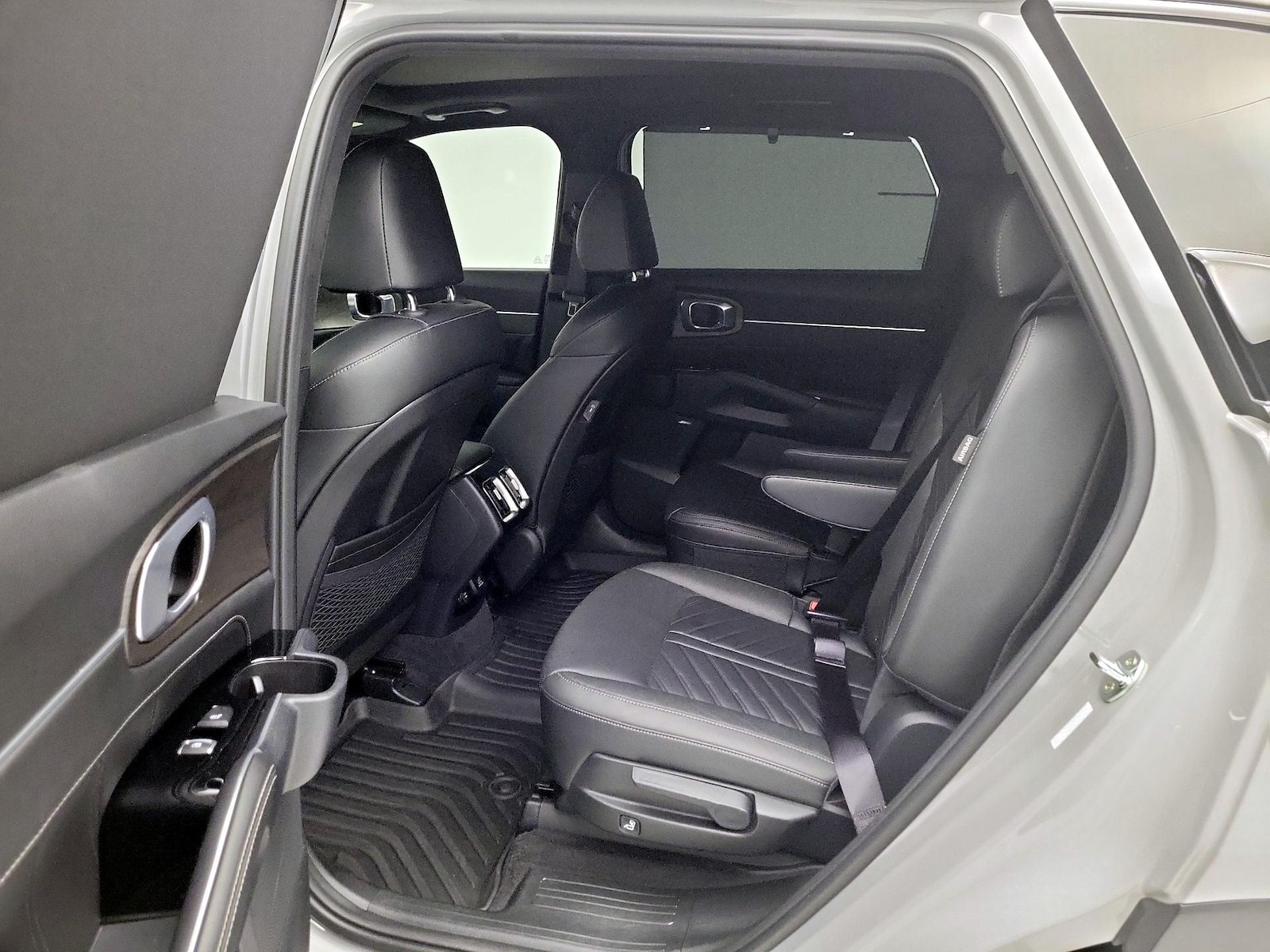 Rear Air Conditioning