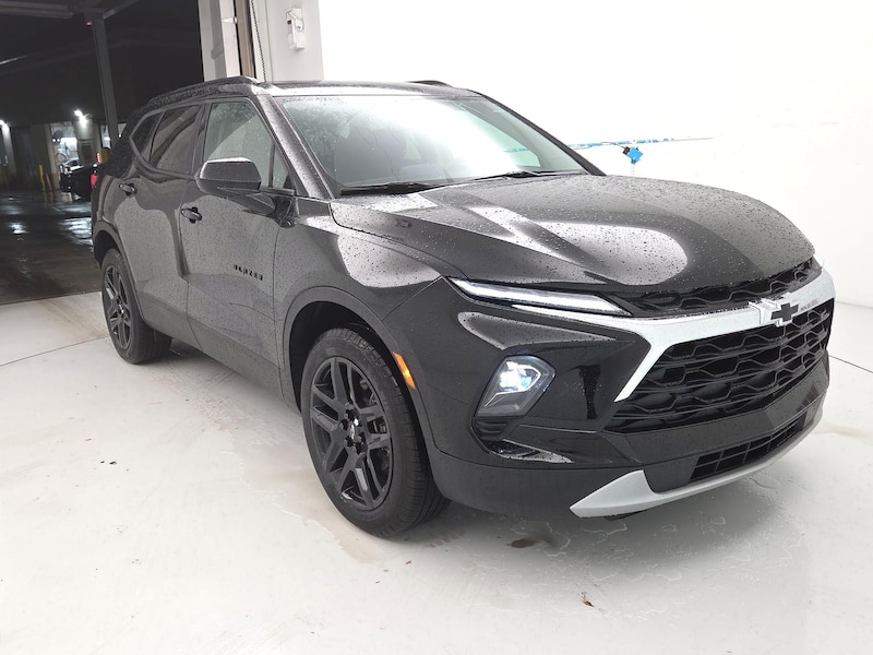 2024 Chevrolet Blazer 2LT
