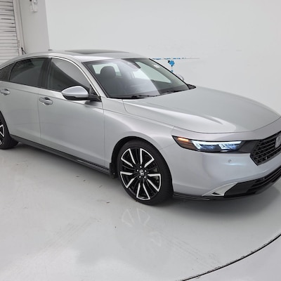 2024 Honda Accord Hybrid Touring