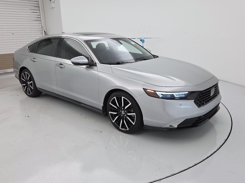 2024 Honda Accord Hybrid Touring