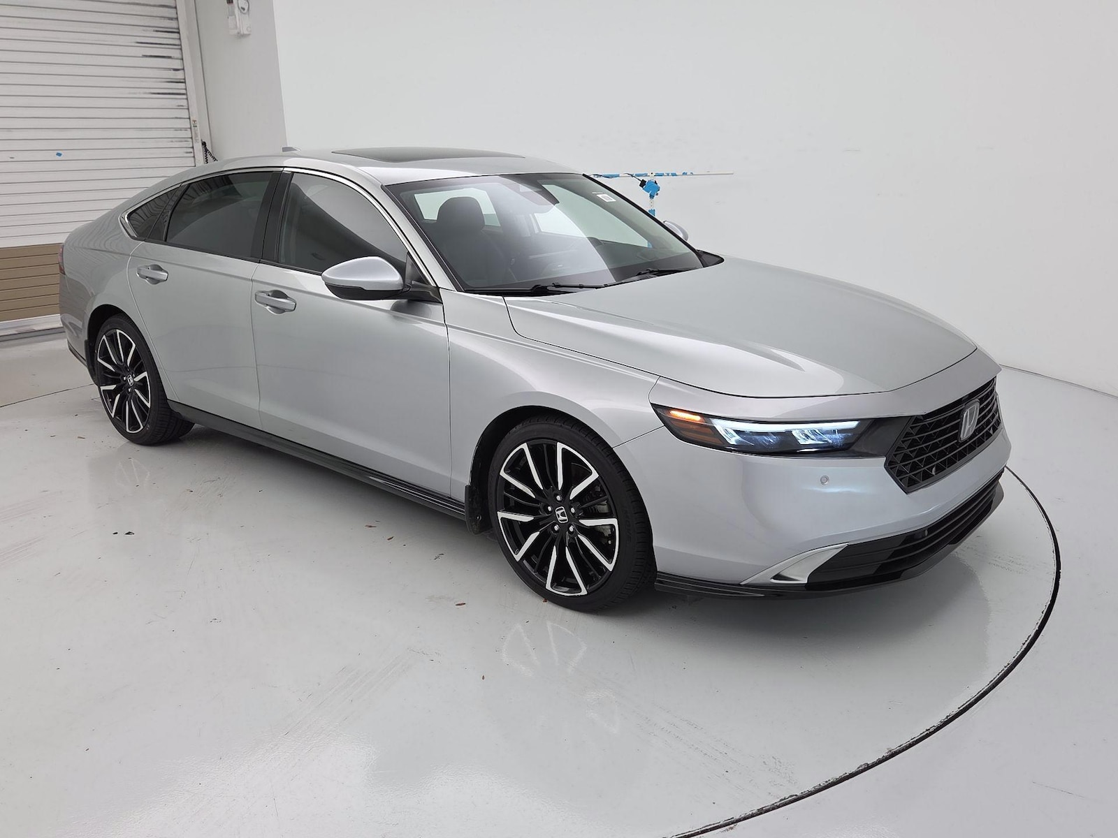 2024 Honda Accord Hybrid