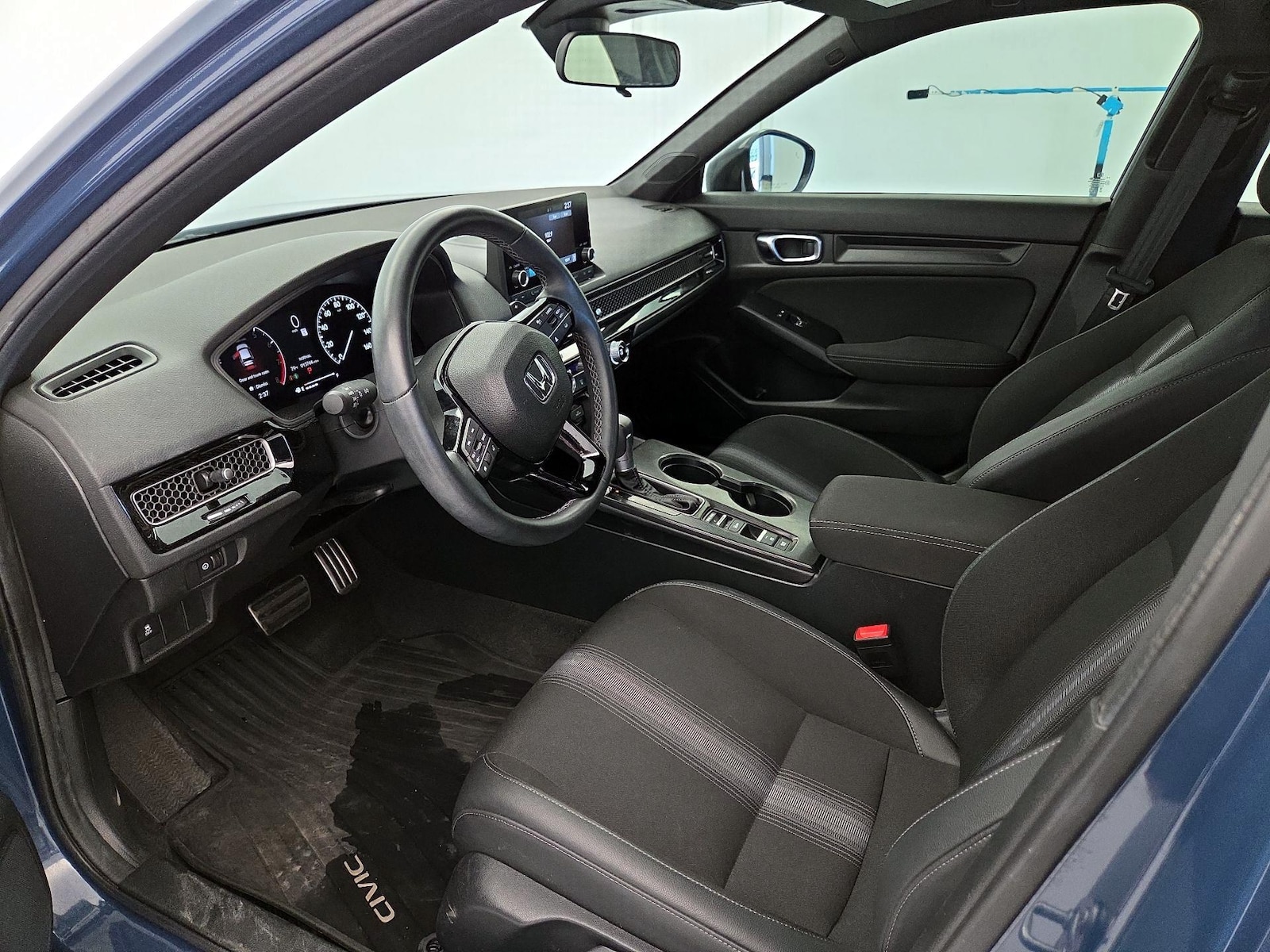 Side Airbags