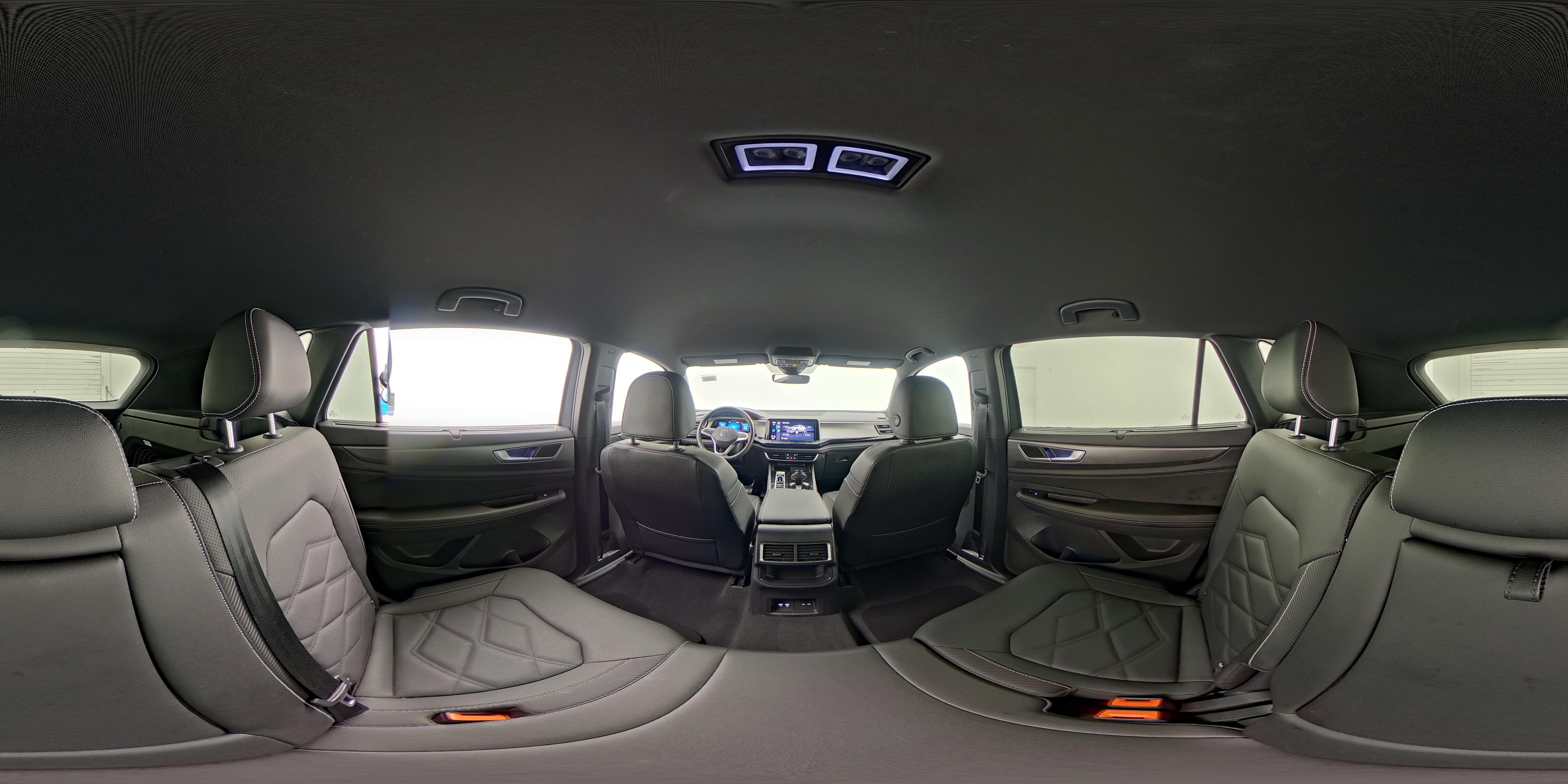 2025 Volkswagen Atlas Cross Sport SE w/Tech - Photo 23