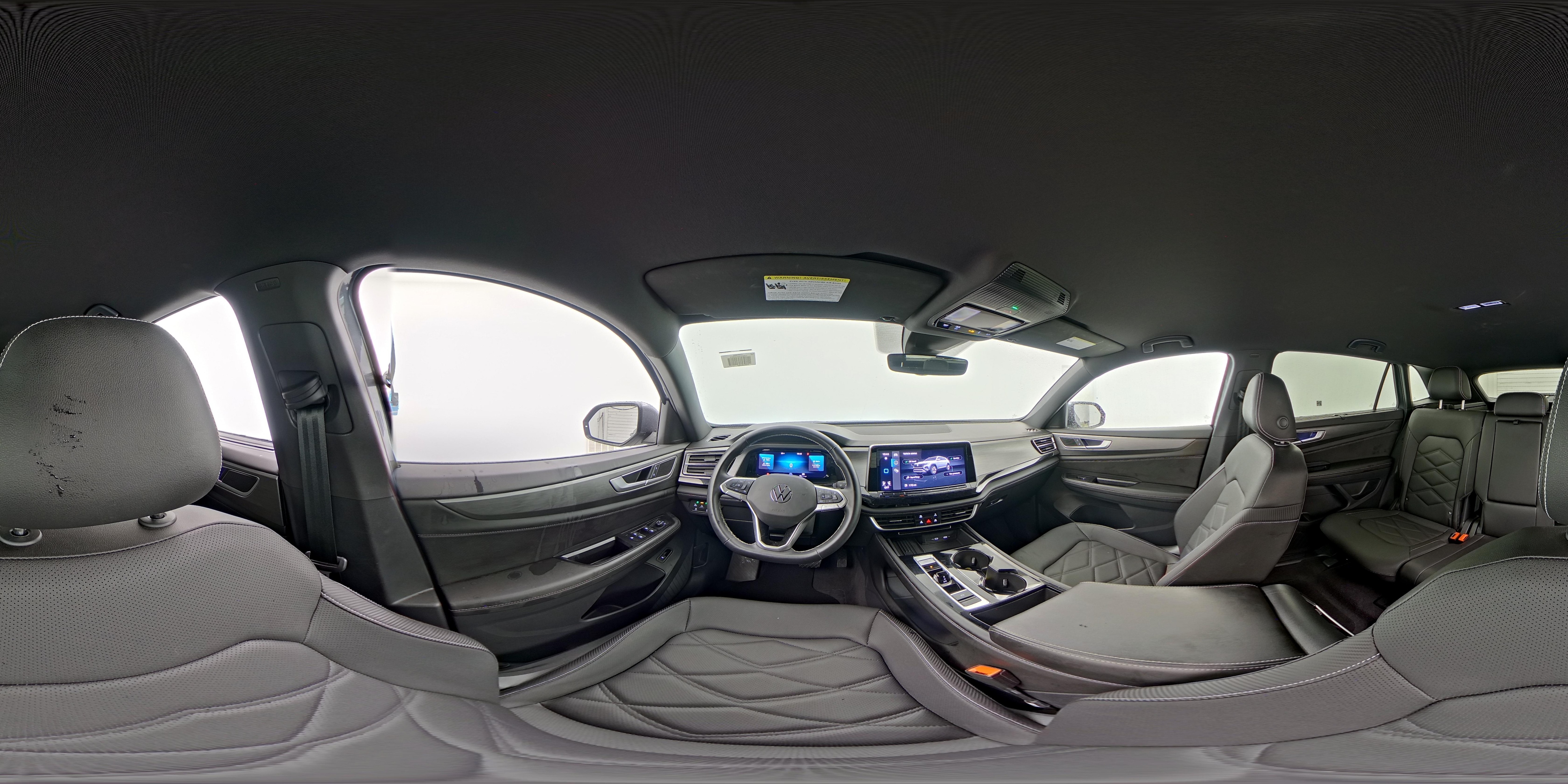 2025 Volkswagen Atlas Cross Sport SE w/Tech - Photo 24