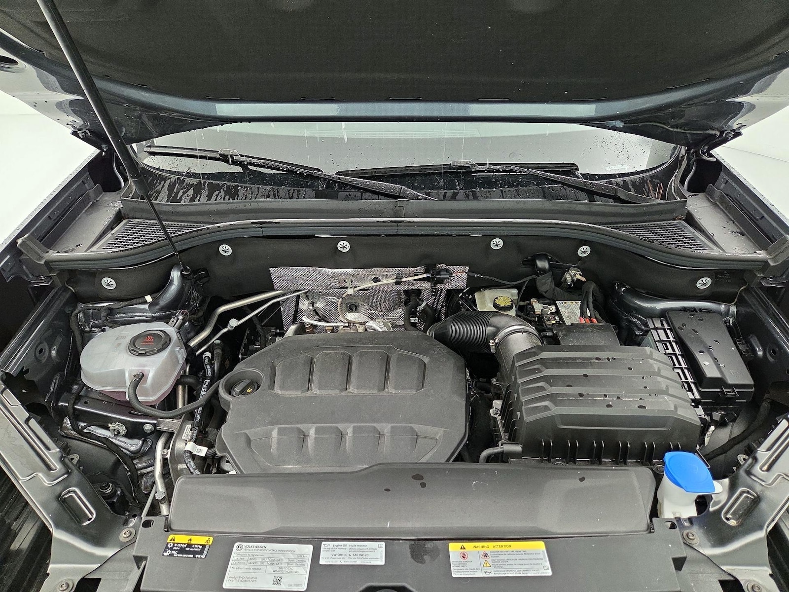 2025 Volkswagen Atlas Cross Sport SE w/Tech - Photo 20