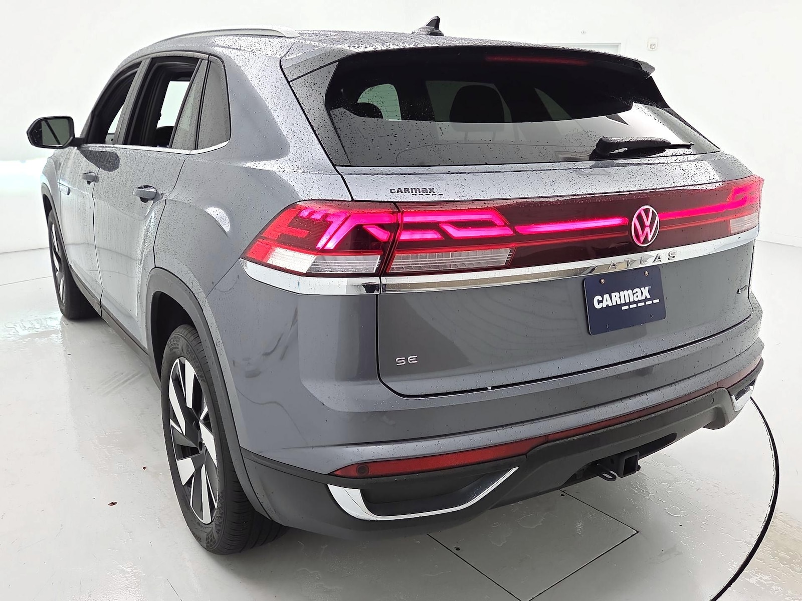 2025 Volkswagen Atlas Cross Sport SE w/Tech - Photo 7