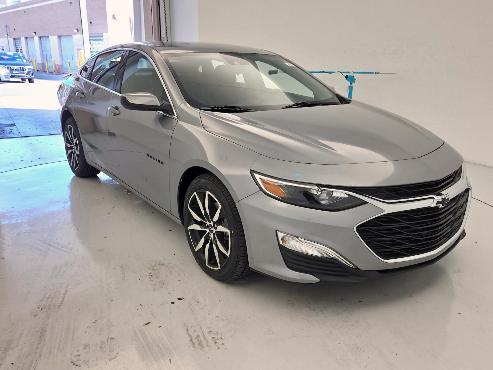 2024 Chevrolet Malibu