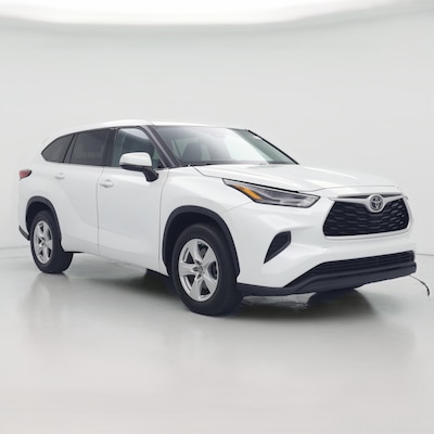 2022 Toyota Highlander L