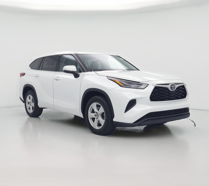 2022 Toyota Highlander L