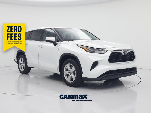 2022 Toyota Highlander L FWD