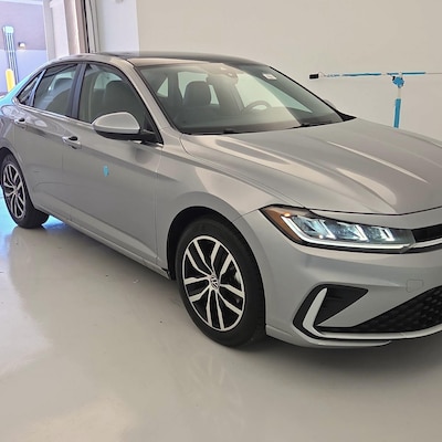 2025 Volkswagen Jetta SE