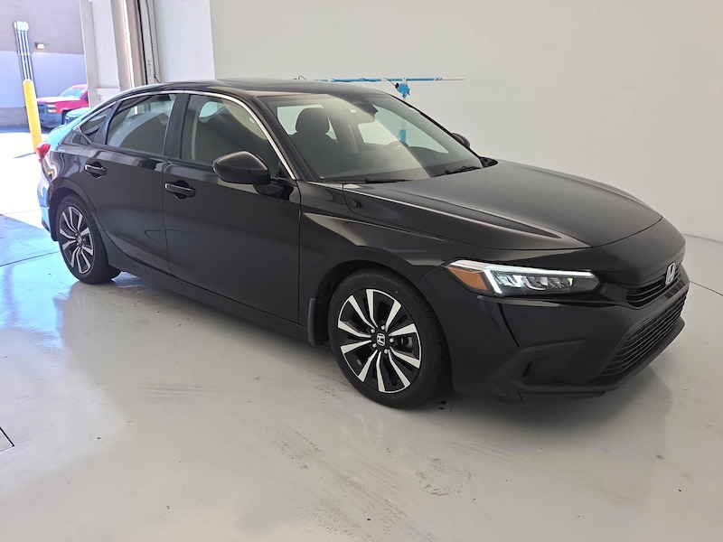 2024 Honda Civic EX