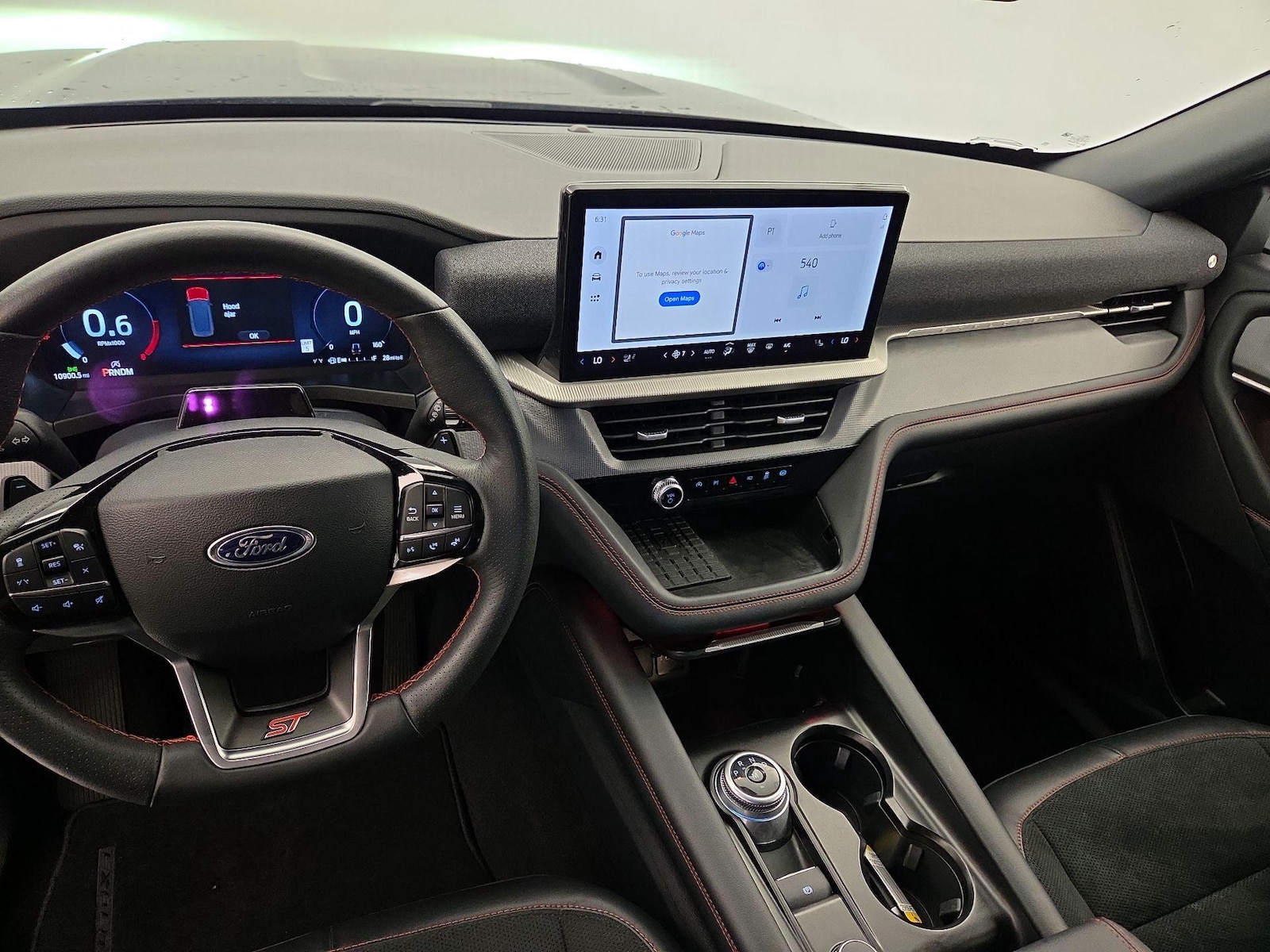 2025 Ford Explorer ST - Photo 10