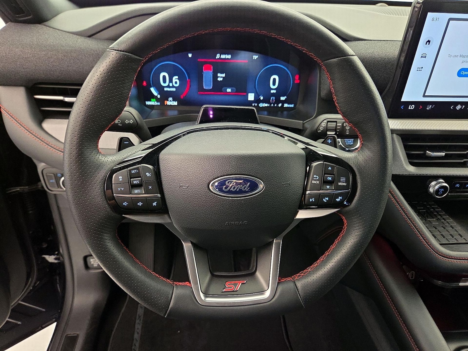2025 Ford Explorer ST - Photo 11