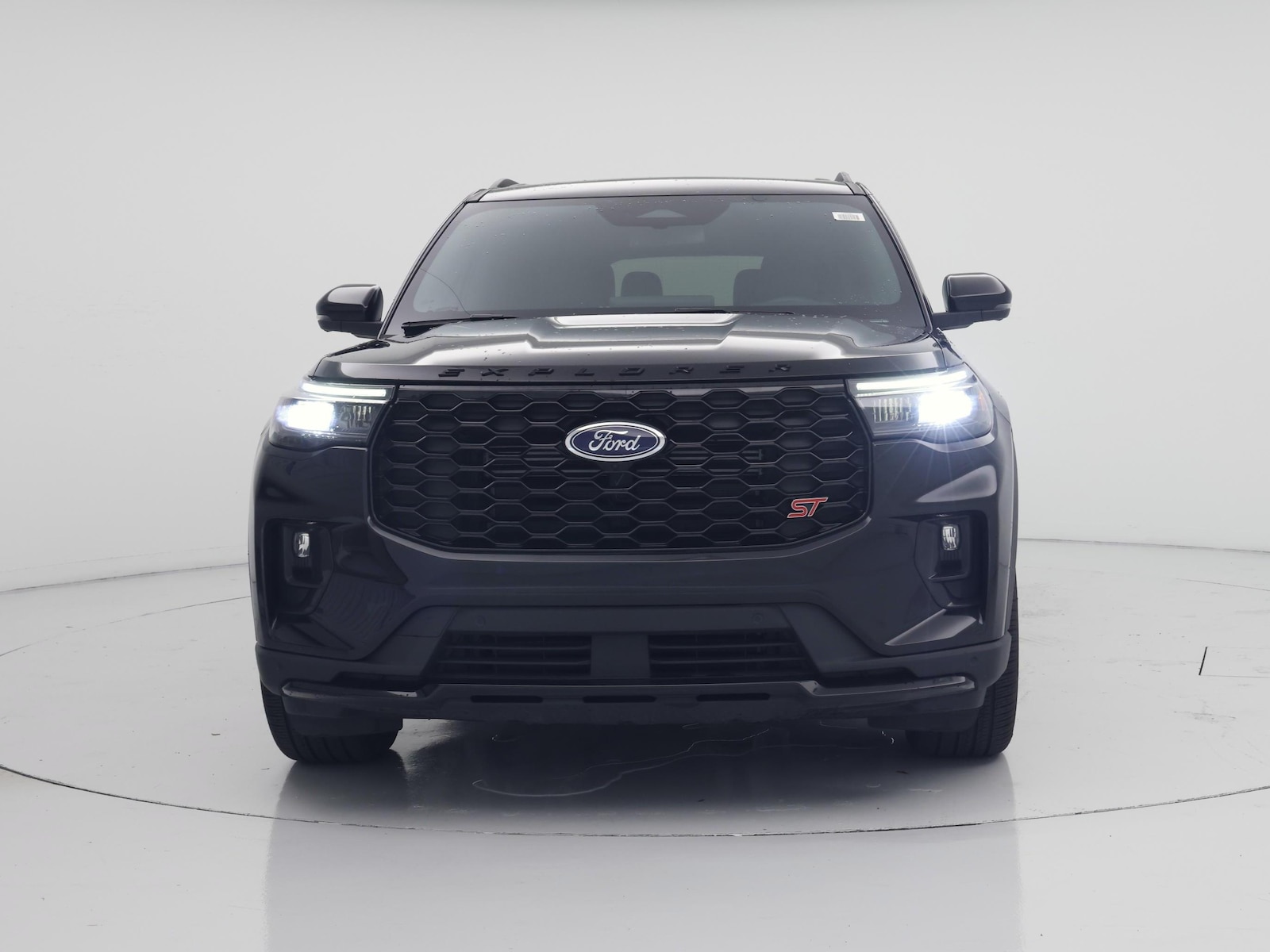 2025 Ford Explorer ST - Photo 6