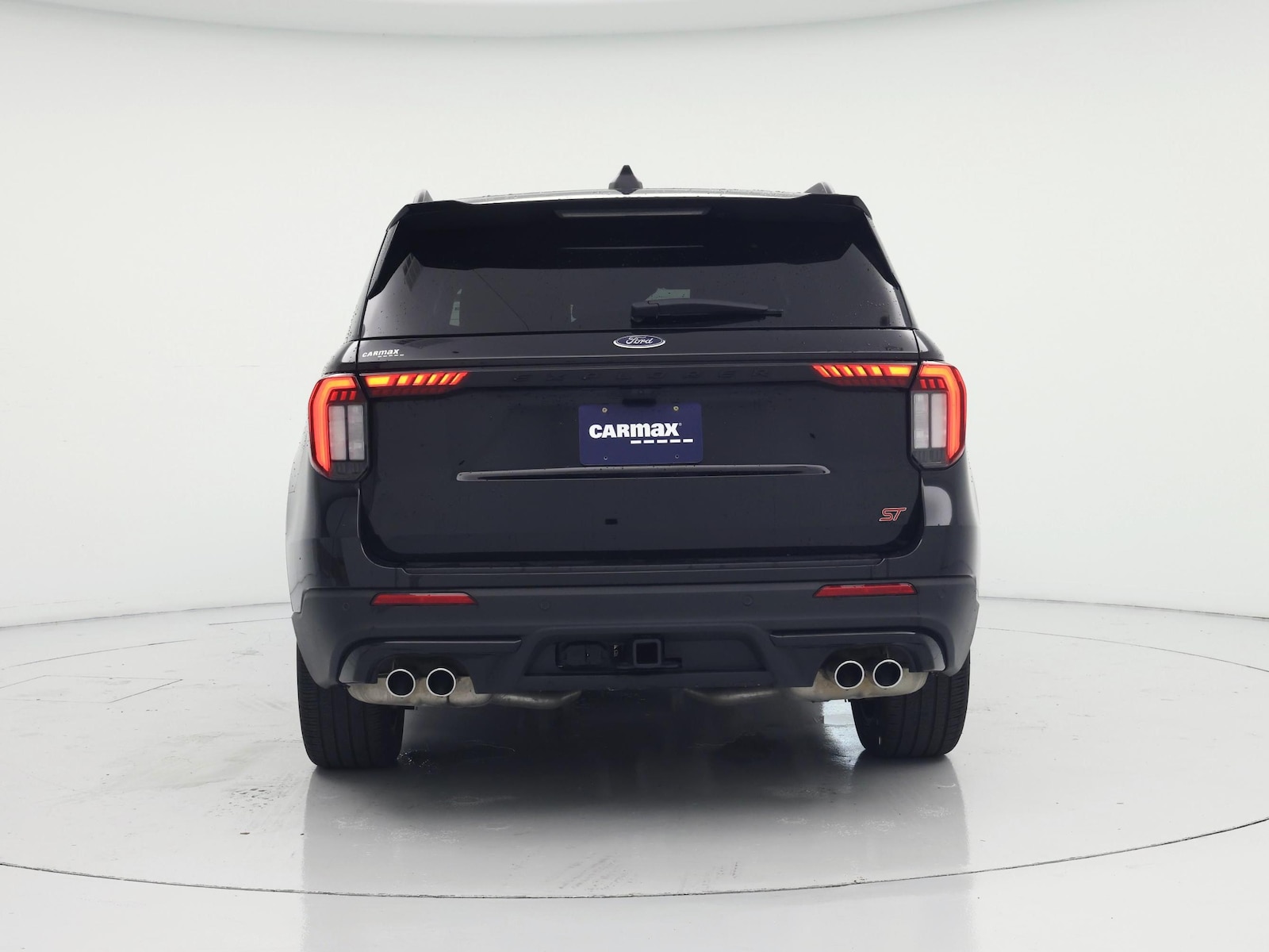 2025 Ford Explorer ST - Photo 7