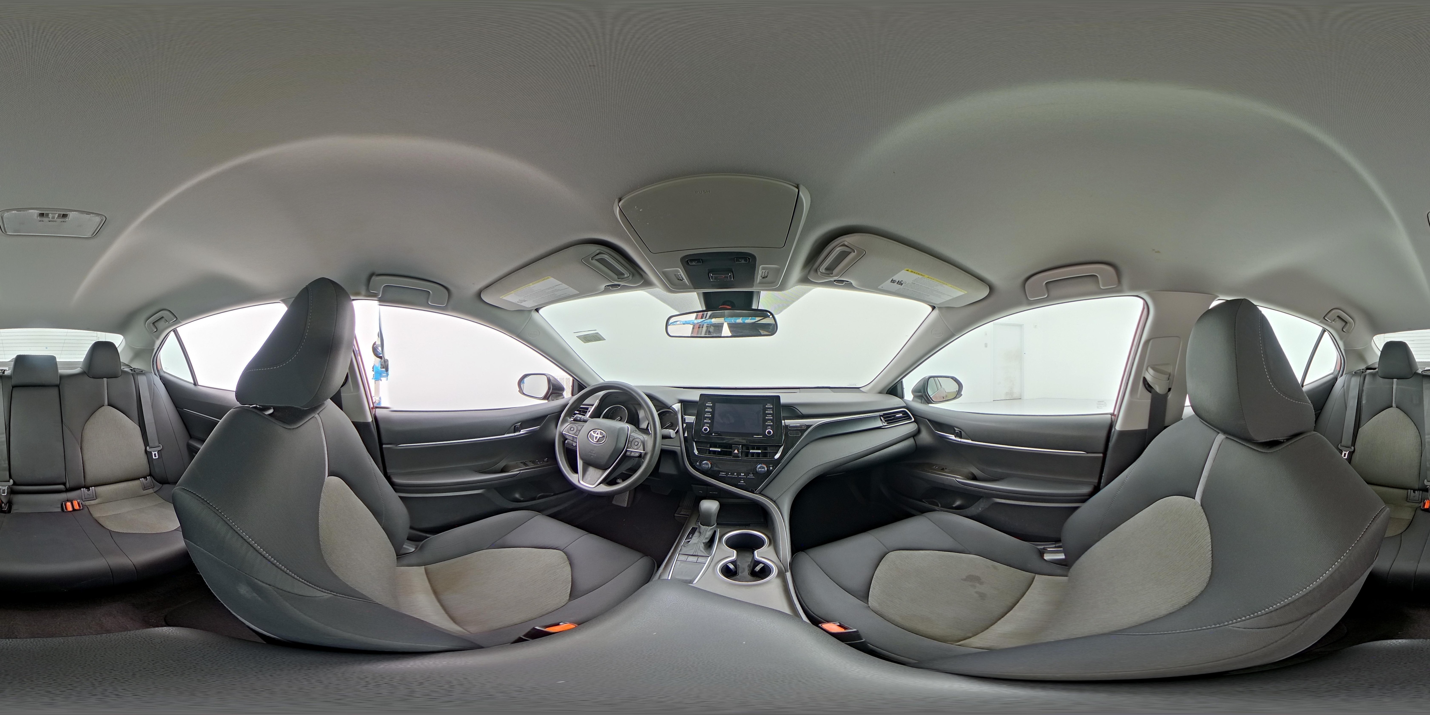 2022 Toyota Camry LE - Photo 22