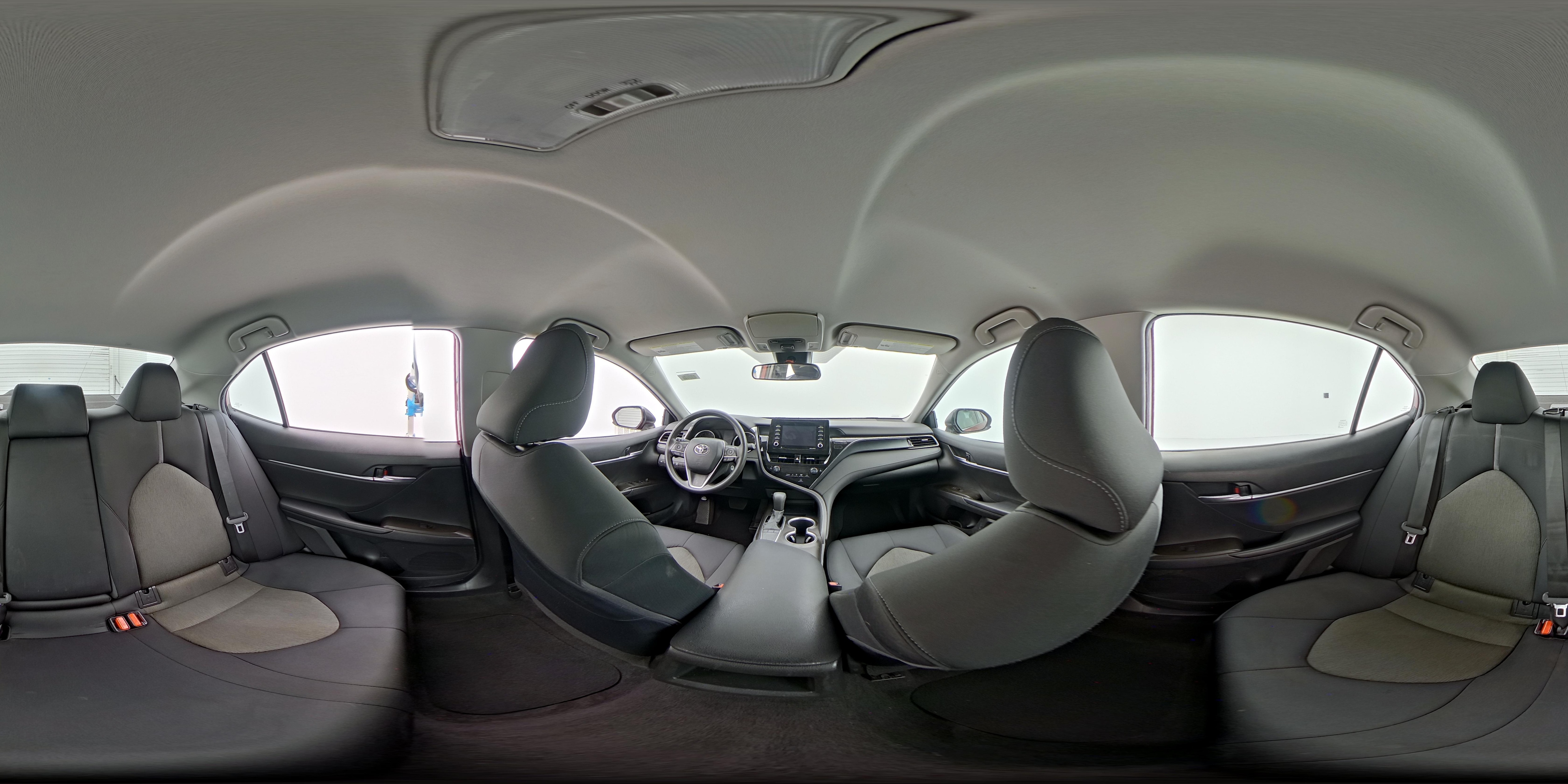 2022 Toyota Camry LE - Photo 23